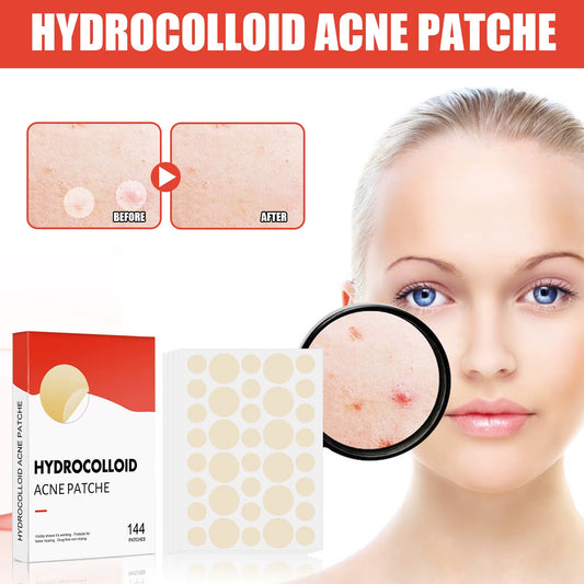 Hydrocolloid Acne Patch 