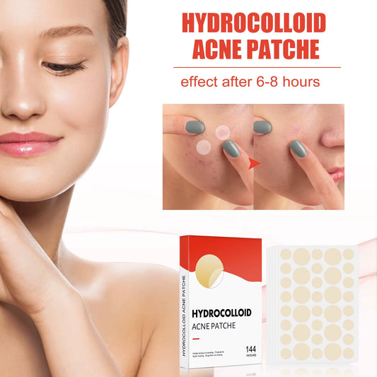 Hydrocolloid Acne Patch 