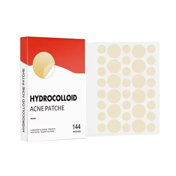 Hydrocolloid Acne Patch 